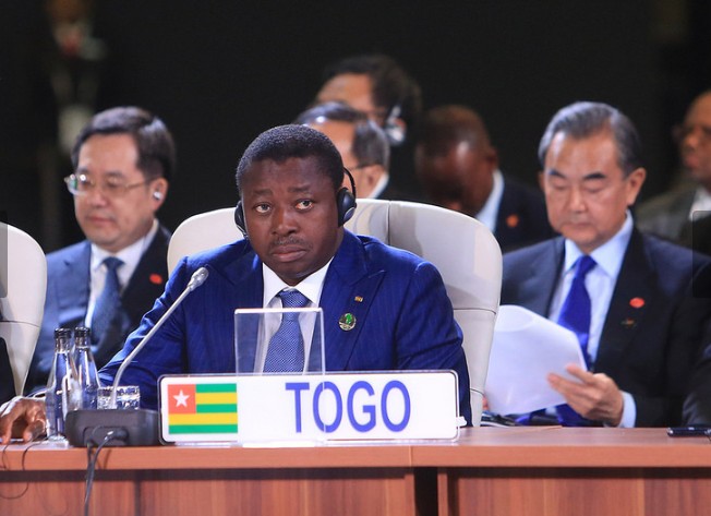 Le président togolais Faure Gnassingbé annoncé au « One Planet Summit »