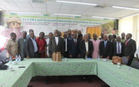 Coopération agricole: Le Cameroun sollicite l’expertise du Centre National de Recherche Agronomique (CNRA)