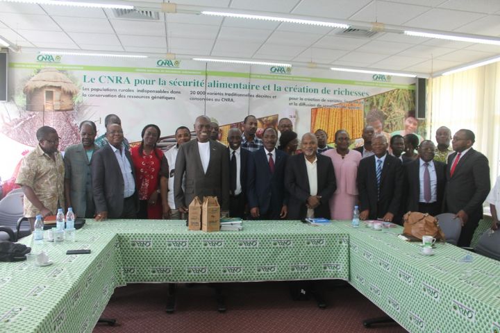 Coopération agricole: Le Cameroun sollicite l’expertise du Centre National de Recherche Agronomique (CNRA)