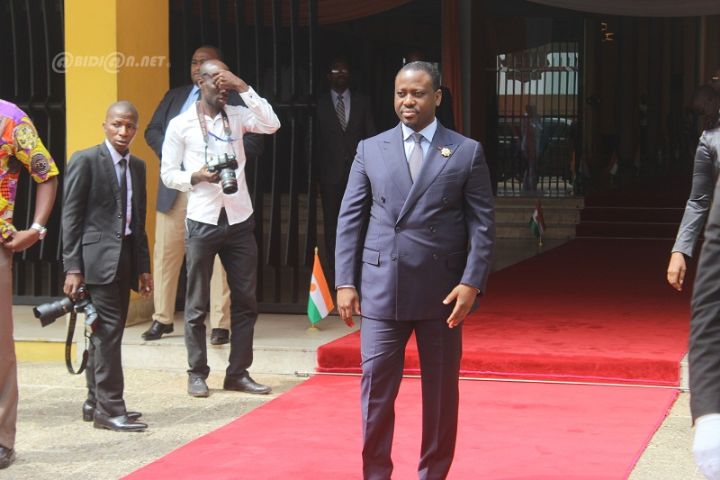 Guillaume Soro attendu en Russie pour la 137è Assemblée de l’Union interparlementaire