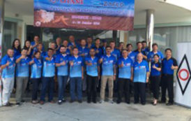 Zafco organise la convention des concessionnaires Otani en Thaïlande