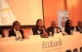 Ecobank Côte d’Ivoire achève sa 1ère Assemblée Générale Ordinaire [Photos]