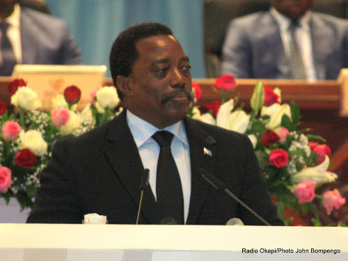 RDC : 38 ONG demandent à Joseph Kabila de promulguer le nouveau code minier