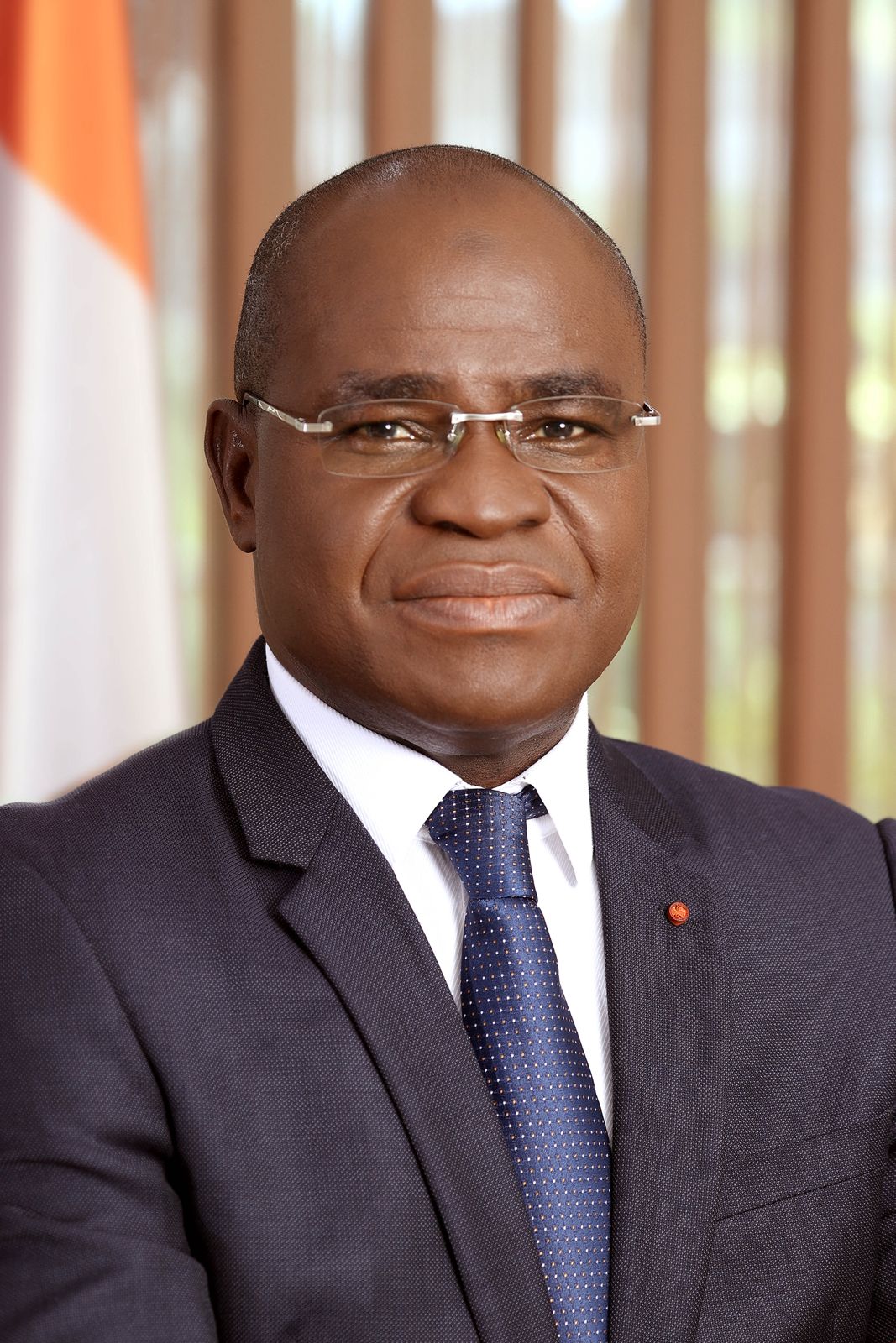 Ibrahim Kalil Konaté : Ministre de la Transition Numérique et de la Digitalisation