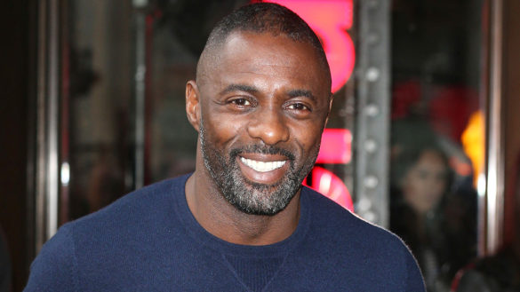 Idris Elba, L’homme le plus sexy au monde