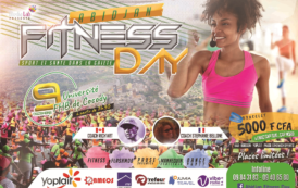 Abidjan Fitness Day : le sport pour lutter contre les AVC chez les femmes