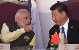 L’Inde est-elle en train de se tourner vers la Chine ?