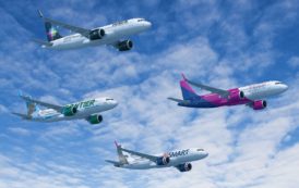 Indigo Partners double la commande existante de la famille A320neo avec un engagement de 430 avions supplémentaires