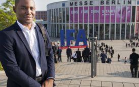 Cameroun /  Jules-Hervé Yimeumi : « Disparition Des Tablettes Et Enthousiasme Pour La Réalité Augmentée À L’IFA De Berlin »