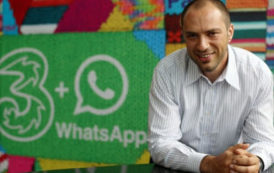 Jan Koum : Comment je suis passé d’homme de ménage à milliardaire en créant WhatsApp ?