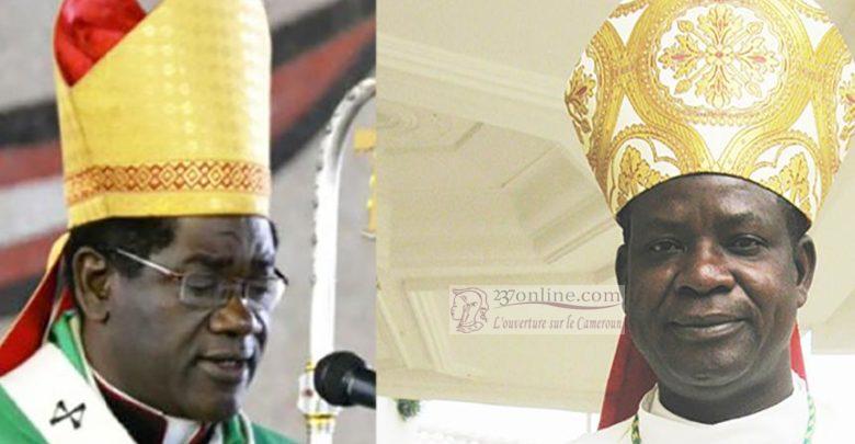 Cameroun – Mgr Samuel Kleda vs Mgr Jean Mbarga : Le duel à distance permanent