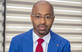 Jean Luc KONAN le fondateur du Groupe Cofina est un professionnel du secteur financier africain