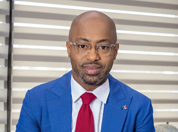 Jean Luc KONAN le fondateur du Groupe Cofina est un professionnel du secteur financier africain