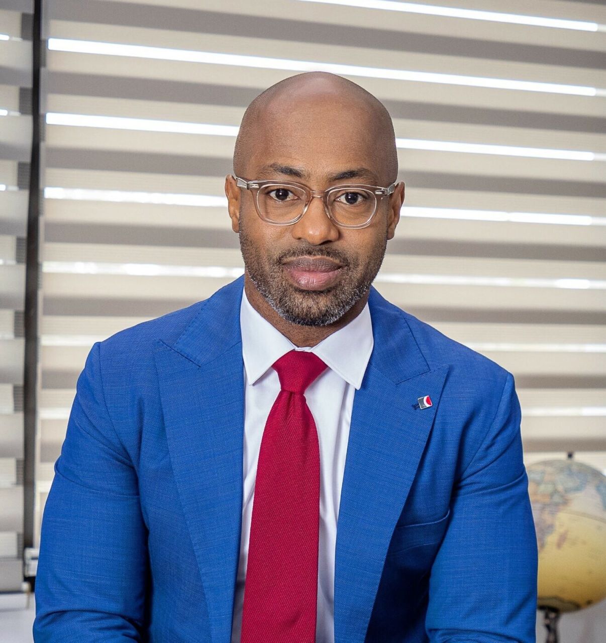 Jean Luc KONAN est un professionnel du secteur financier africain