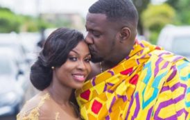 Mariage de l’acteur John Dumelo: ces images que vous n’auriez jamais dû rater [Photos]