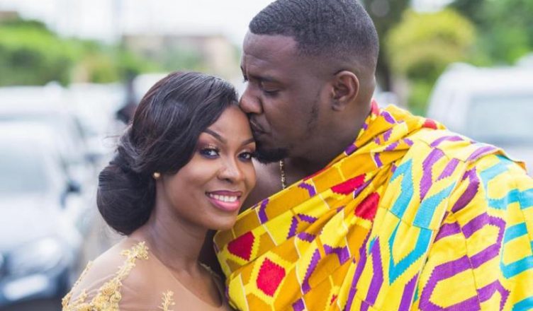 Mariage de l’acteur John Dumelo: ces images que vous n’auriez jamais dû rater [Photos]