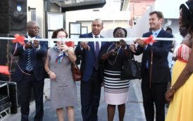 La chaîne américaine de fast-food KFC ouvre son premier restaurant à Abidjan [Photos]