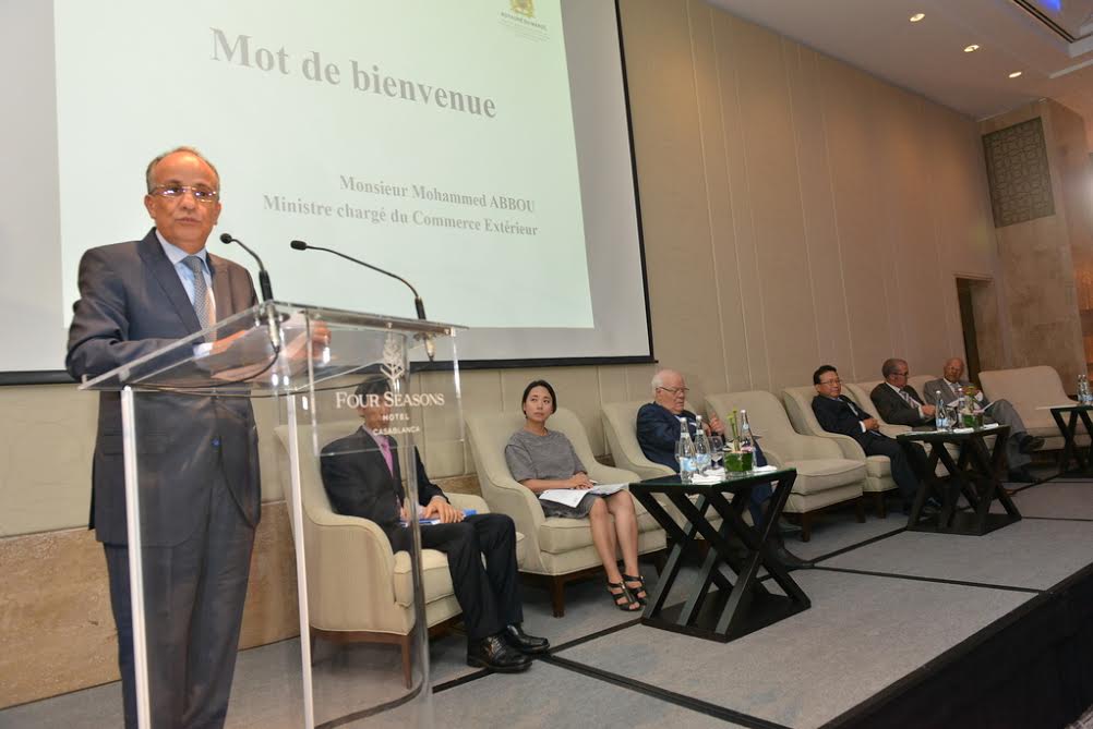 Maroc : 2,95 MILLIONS DE DOLLARS POUR UNE FORMATION EN COMMERCE INTERNATIONAL