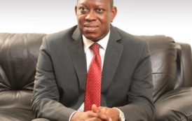 Kako  Nubukpo Directeur  numérique de la francophonie Limogé récemment (Togo)