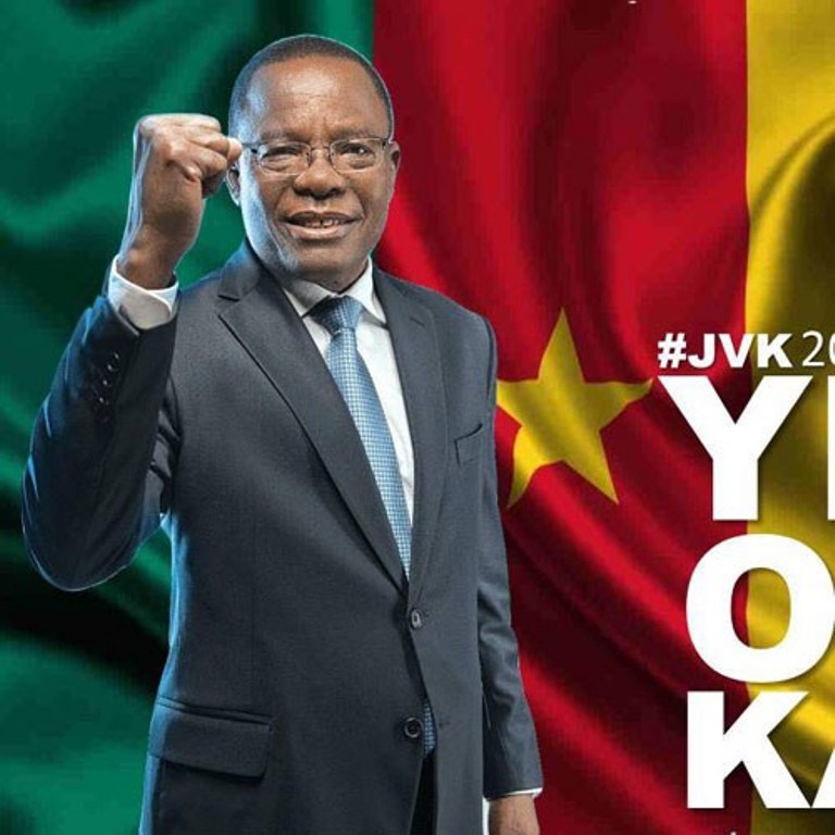 Cameroun / Election 2018: Maurice Kamto dévoile les arrondissements où il a gagné