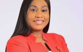 Karitia COULIBALY DE MEDEIROS, Directrice Générale de l’Agence Nationale de la formation professionnelle (AGEFOP).