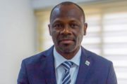 Karna Patrice COULIBALY Directeur Général de la Banque de l’Habitat de Côte d’Ivoire (BHCI)