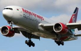 Accord entre Kenya Airways et Boeing sur l’American Multinational Corporation