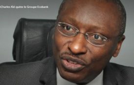 Finances Côte-d’Ivoire: Charles Kié annonce son départ du Groupe Ecobank