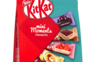 La marque emblématique KITKAT Desserts de Nestlé lancée au Moyen-Orient