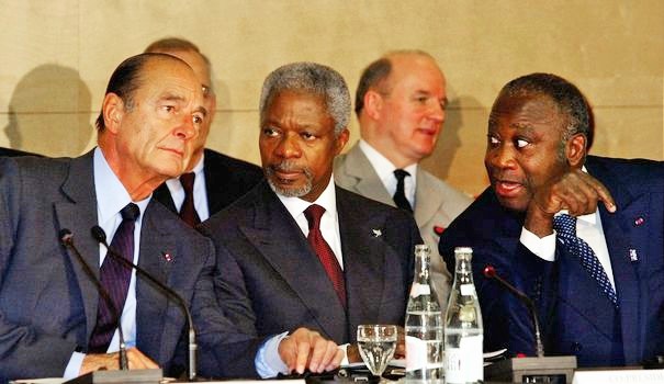Kofi Annan : Voici ses 3 grandes déclarations sur la Côte d’Ivoire