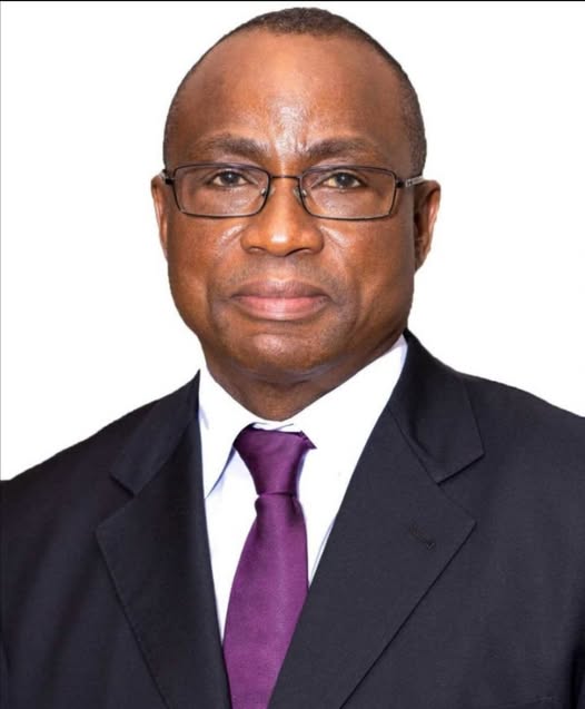 Koffi N’Guessan : Ministre de l’Enseignement Technique, de la Formation Professionnelle et de l’Apprentissage