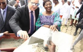 Côte d’Ivoire : Lancement des travaux de réhabilitation et d’équipement de 102 établissements sanitaires  en images