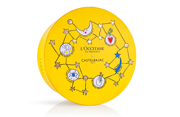 L’Occitane en Provence avec Castelbajac Paris