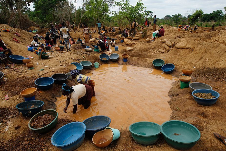 Côte d’Ivoire : l’or d’un pays en renouveau