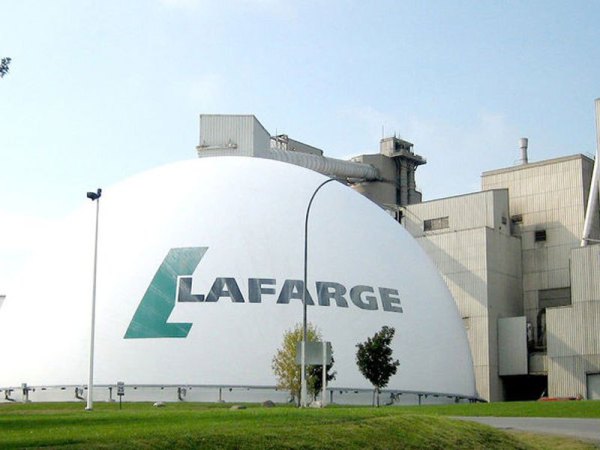 Lafarge Africa continue sa restructuration