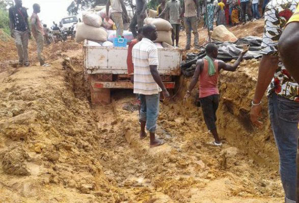 La Côte d’Ivoire perd près de 1000 milliards Fcfa par an à cause du mauvais état de ses routes