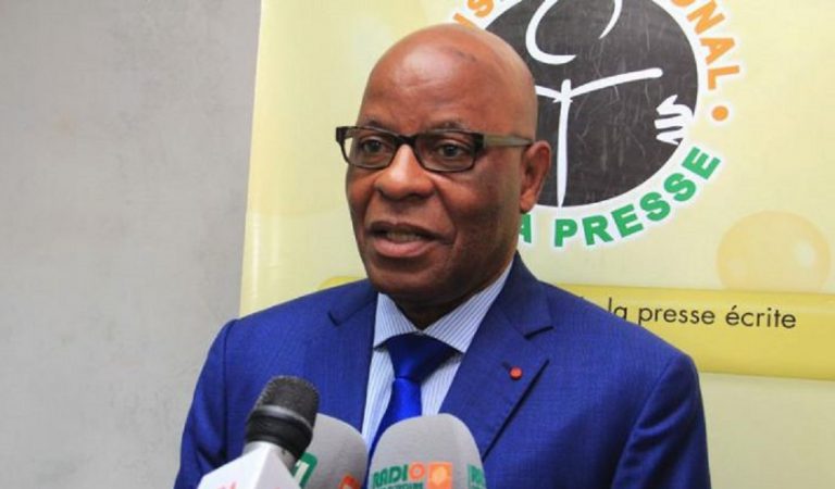 Presse en Côte-d’Ivoire: Lakpé, président de l’organe de régulation veut “bâtir une presse forte et indépendante