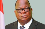 Laurent Tchagba : Ministre des Eaux et Forêts