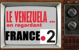 Le Venezuela vu par la télévision publique française