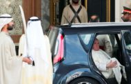 L’appel du pape François en visite historique aux Emirats arabes unis [Photos]