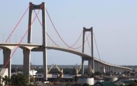 Mozambique: ouverture du plus long pont suspendu d’Afrique à Maputo