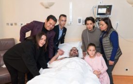 Le roi du Maroc Mohammed VI opéré « avec succès » à Paris