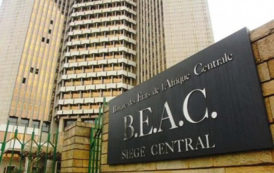 La BEAC annonce une nouvelle hausse de son taux directeur