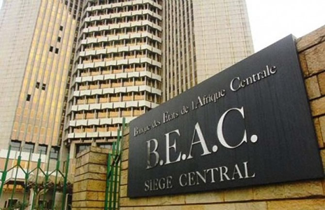 La BEAC annonce une nouvelle hausse de son taux directeur