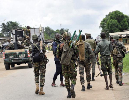 [Côte d’Ivoire] Des bandits braquent à l’arme de guerre en plein marché de Bouaké