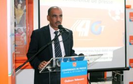 Lhoussaine Oussalah Directeur Général de Moov Africa CI