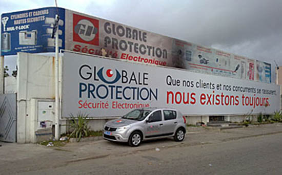 Globale Protection