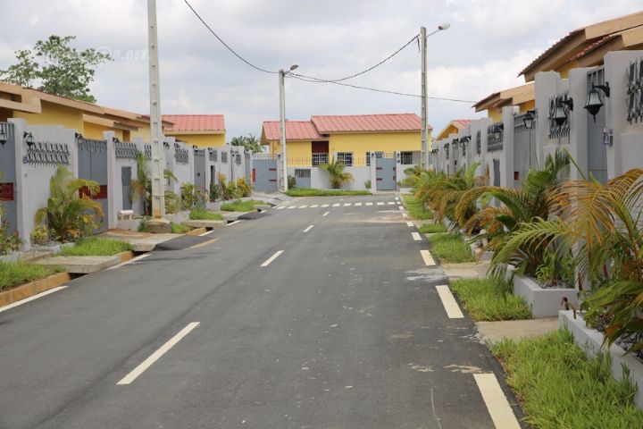 Côte d’Ivoire| Urbanisme : 80 000 logements dans des zones bien amenagées, annoncés à abidjan