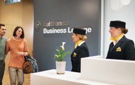 Lufthansa lance le service «LoungeNet» au profit de ses clients