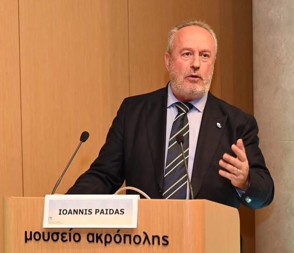 Entretien – Monsieur George VERNICOS, Président du Conseil économique et social de Grèce (CES)